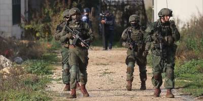 İsrail'in Batı Şeria'daki baskınlarında Filistinli bir çocuk yaralandı, 14 kişi gözaltına alındı