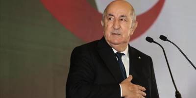 Cezayir Cumhurbaşkanı: Fransa'nın sömürge dönemi barbarca ve yıkıcı