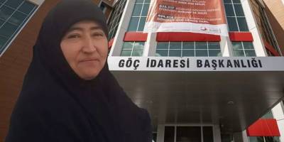 Hanife Mirganieva serbest bırakıldı