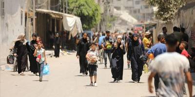 Batı Şeria'da 40 bin'den fazla kişi yerinden edildi