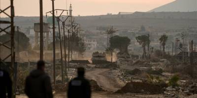 Siyonistlerin Suriye'de işgal ettiği bölgede 7 askeri nokta inşa ettiği ortaya çıktı