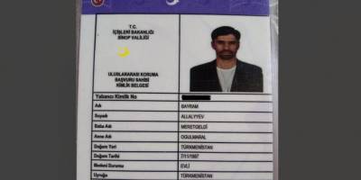 Türkmen muhalif ölüme mi gönderiliyor?