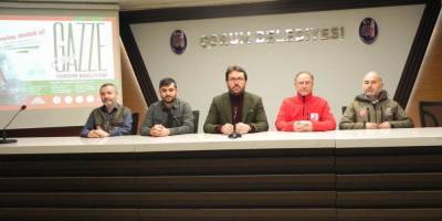 Çorum’da Gazze'ye acil yardım kampanyası başlatıldı