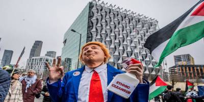 Tarih gün yüzüne çıktı: Trump Gazze'de etnik temizlik yapmayı başarırsa ne olur?