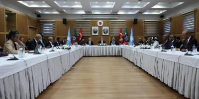 Etiyopya-Somali müzakerelerinin ilki yapıldı