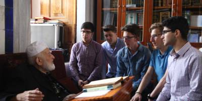 İlim yolunda bir ömür: M. Emin Saraç