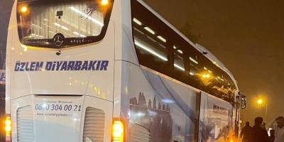 Seyahat firmasından örnek namaz davranışı