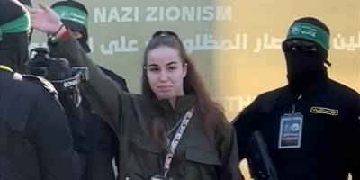 Yahudi esir Berger: Hamas bize Pesah sırasında dua kitabı verdi