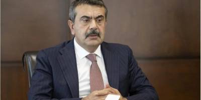 Yusuf Tekin: Zorunlu eğitimi tartışmamız gerekiyor