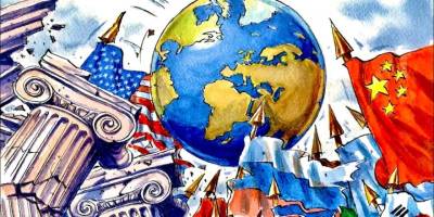 "Trump'la birlikte ABD ve dünya dev bir anaforun içine girmiş durumda"