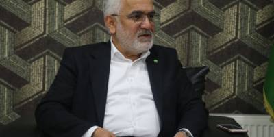 Yapıcıoğlu’ndan Uçum’a: “Onunki eleştiri değil hakaret, her küp içindekini sızdırır”