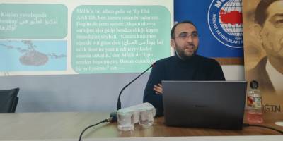 Muş'ta mezhepler ve fıkhî iftilaflar konuşuldu