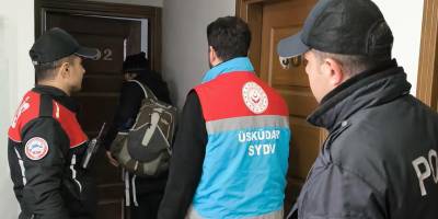 Bakanlıktan sokakta yaşayan kimsesizlere sıcak yuva