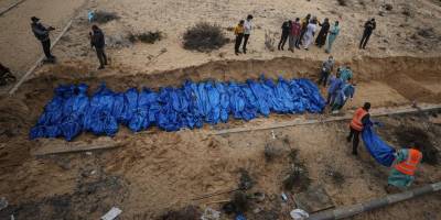 612 Filistinli şehidin naaşı siyonistlerin elinde