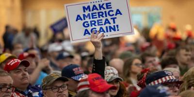 Amerika'nın demokrasiyi terk etmesinin nedenleri