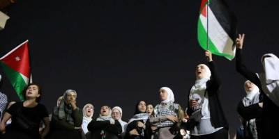 Ürdünlüler Trump'ın Gazze'yi 'ele geçirme' planını reddediyor