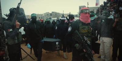 Hamas'tan İsrailli rehinenin cesediyle ilgili açıklama