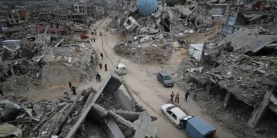 Gazze'deki saldırılarda şehit olan Filistinlilerin sayısı 48 bin 319'a yükseldi