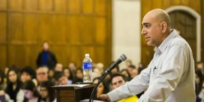 Electronic Intifada'dan Ali Abunimah'ın İsviçre'de yaşadığı hukuksuzluklar