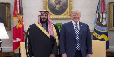 ABD, Suudi Arabistan'ı ve Küresel Güney'i hedef alıyor