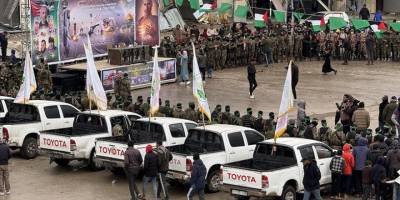 Hamas ile İsrail arasındaki esir takasında yedinci tur