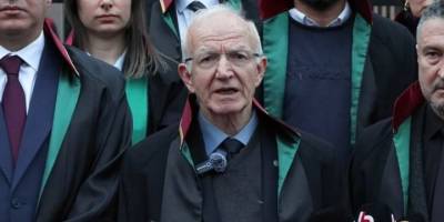 İstanbul Barosu'na 'terör' fezlekesi