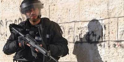 İşgalciler Batı Şeria'da bir okula baskın düzenledi