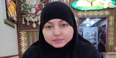 Uluslararası koruma sahibi Khafiza Uzakova, haksız yere gözaltında!