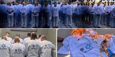 Filistinli esirler: "Unutmayacağız, affetmeyeceğiz"