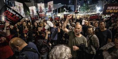 Esir aileleri: Netanyahu anlaşmayı engellemeye çalışıyor