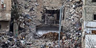 Netanyahu patlama bahanesiyle katliamları artıracak