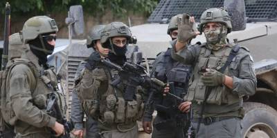 İşgal güçleri Batı Şeria'ya 3 tabur konuşlandırdı