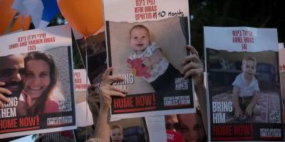 Hamas: İsrail, Bibas ailesinin ölümüne dair yalanlar yayıyor