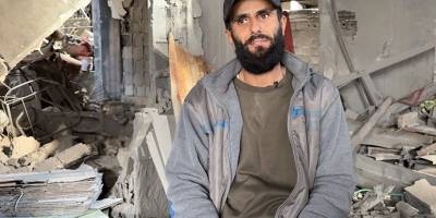 Filistinli Ebu Hüseyin: Anne ve babamı canlı kalkan yaptılar