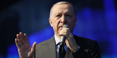 Cumhurbaşkanı Erdoğan yeniden AK Parti Genel Başkanı seçildi