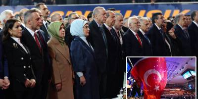 AK Parti’nin yeni MKYK'sında liste dışında kalan isimler