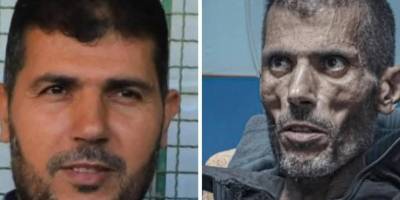 Filistinli mahkum işgal hapishanelerindeki zulmü anlattı