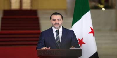 Suriye Dışişleri Bakanı Şeybani Ankara'ya geliyor