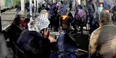 İşgal rejimi Filistinli mahkumların serbest bırakılmamasını güvenlik görüşmelerine bağladı