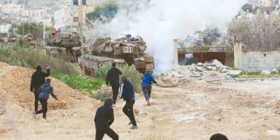 Siyonistler Cenin'de işgali derinleştiriyor