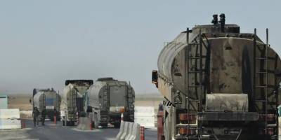 Suriye Petrol Bakanlığı: Kuzeydoğu Suriye'den Şam'a petrol tedariki başladı