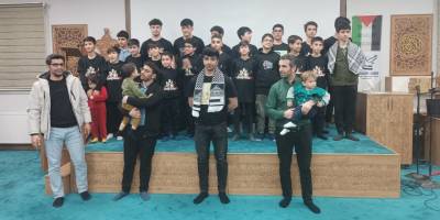 Diyarbakır'da Diriliş Gecesi programında şehitlerimiz anıldı