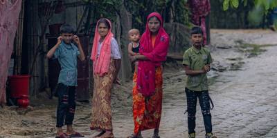 BM temsilcisi Bishop'tan Arakanlı Müslümanların Myanmar'a dönmelerini sağlayacak siyasi çözüm çağrısı