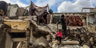 Gazze Belediyesi: Biriken 170 bin ton atık sebebiyle çevre felaketi yaşanıyor