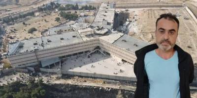 Filistin Şubesi'nin işkenceci şebbihası yakalandı