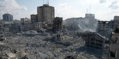 Siyonist Bakan Strock: Savaşı kazanmak, son rehinenin geri getirilmesinden daha önemli