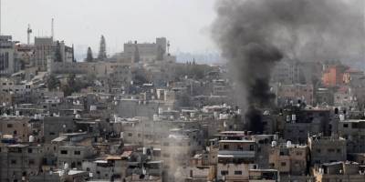 Kızılhaç: Batı Şeria'nın kuzeyinde binlerce sivilin insani yardıma ihtiyacı var