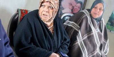 Gazzeli bir annenin esir oğlunun geri döneceğine dair umutları yıkıldı