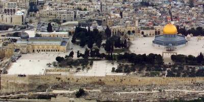 Siyonist İsrail Ramazan ayında Mescid-i Aksa'daki kısıtlamaları artıracak