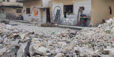 PKK/YPG, Münbiç halkını roket saldırılarıyla hedef alıyor